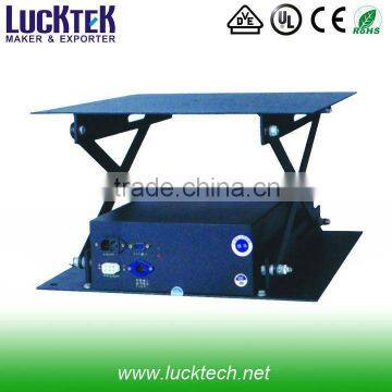 Projector Lift motor-driven, microwave orientation