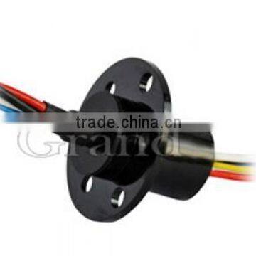 HM-022A Slip Ring Electric Conductive Slip Ring, 6 Circuit