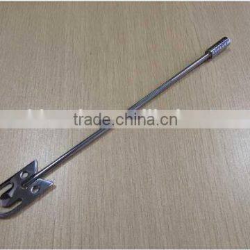 Stainless steel stirrer bar stirrer