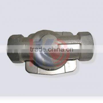 China Pump & Valve Component Lost Wax Casting Foundry photo-4