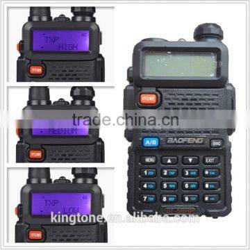 suit for full duplex repeater base station Baofeng uv-5r two way radio walkie talkie