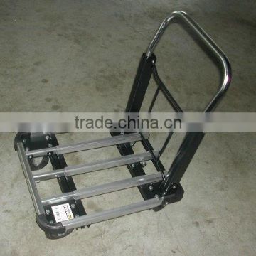 aluminum folding platform hand truck