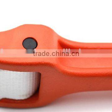Aluminum Handle Strap Wrench Oil Filter Wrench photo-2