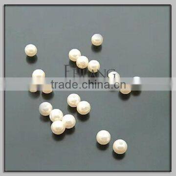 3mm Imitation Loose ABS Pearl