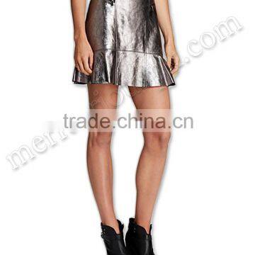 Ladies Leather Skirts