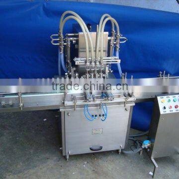 Filling machine for Shampoo, cream , liquid etc.