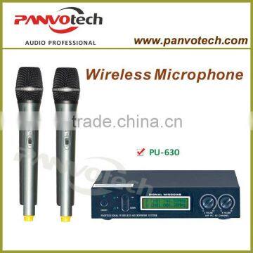 Panvotech wireless microphone system