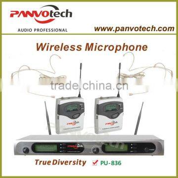 Panvotech wireless hidden microphone