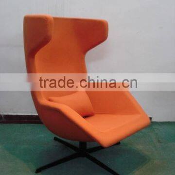 Swivel chair comfortable ergonomic office chair/ cheap price ergonomic office bull chair