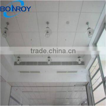 customized aluminum strip ceiling