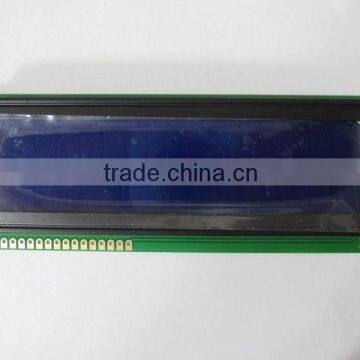 LCD Module 16X2 PLC1602GW Blue LCD Standard With 16 Pins photo-2