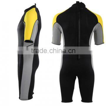 Mens Scubapro Diving Short Sleeves Wetsuit Equipment