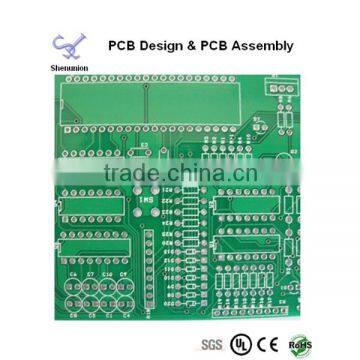 2 Layer rigid pcb manufacture