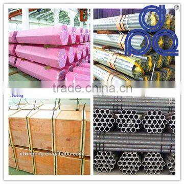ASTM Seamless Pipe API5l Carbon Steel Pipe photo-6