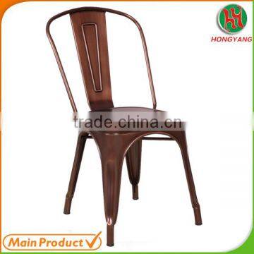 Powder Coating Outdoor Metal Color Chair photo-2