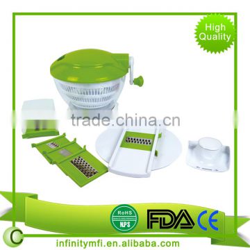 Modern Kitchen Tool Food Processor Salad Maker Machine