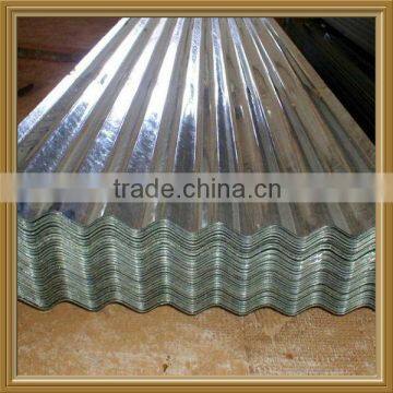 Galvanized Corrugated Sheet (Roofing Sheet)