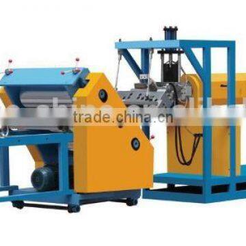 Best used ZHP-800B pp plastic machine