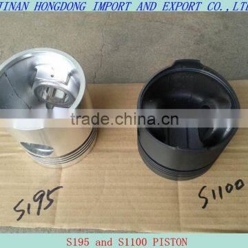 Piston for single and muti-cylinder diesel engine spare parts