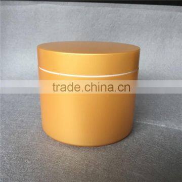 Big Size Plastic Body Scrub Cream Jars