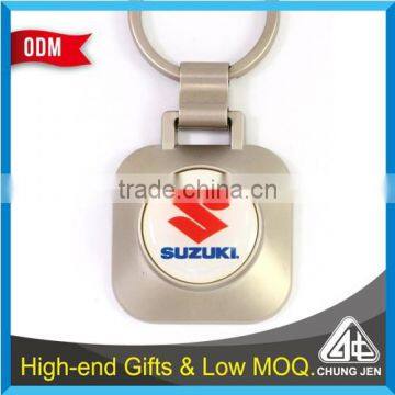 Open design no mold fee with car logo metal opener