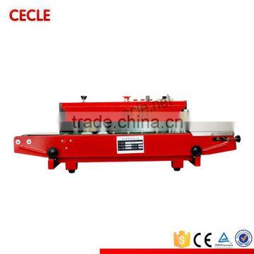 continuous portable food bag sealing machine price