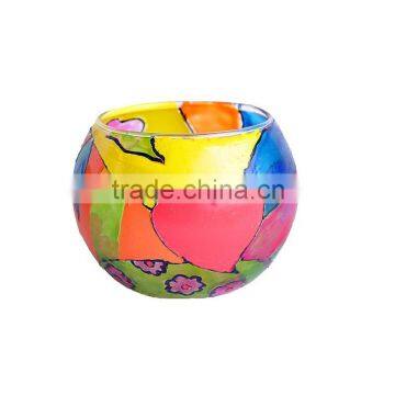 Painting & Drawing Decorative and Gift Candle Holder Glass