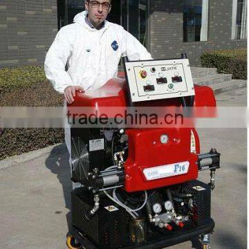 polyurethane foaming equipment