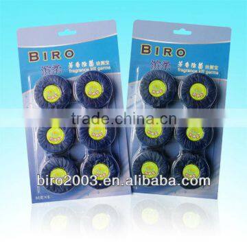 Fragrance Lavatory Basin In-tank Blue bubble Solid Toilet Cleaner