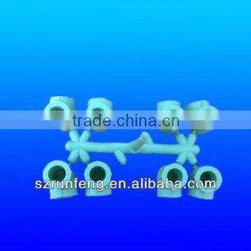 Plastic Pipe Fittingor Molded Pipe Fitting