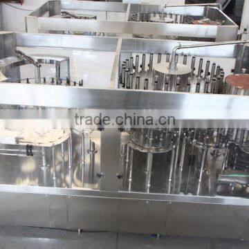 Milk Tea Bottling Plant/milk Tea Drinks Machine/milk Tea Filler/milk Tea Filling Plant photo-3
