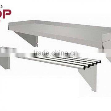 Stainless Steel AISI201 Wallshelf photo-2