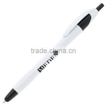 Plastic Logo Brand Stylus Touch Pen photo-4