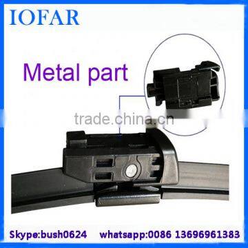 Xiamen Wiper Blade Factory Wholesale Wiper Blade Type Wiper Blades Supplier's Choice photo-5