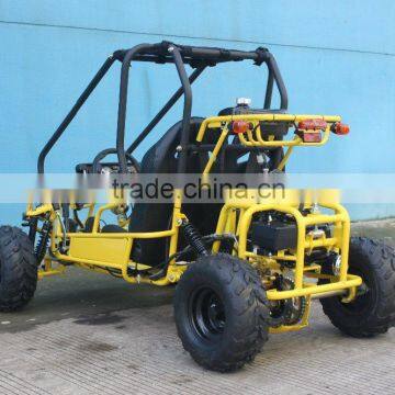 Automatic Gearbox Children Mini 110cc 125cc go Karts Buggy photo-4