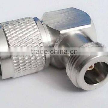 RF Adaptor N-F/N-M N Male/Female Connector for 1/4" RF Cable photo-2