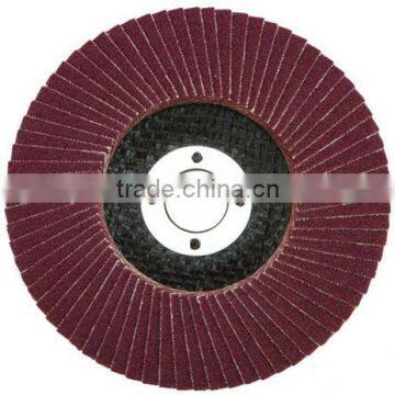 Glory Aluminium Oxide Flap Disc Made in China
