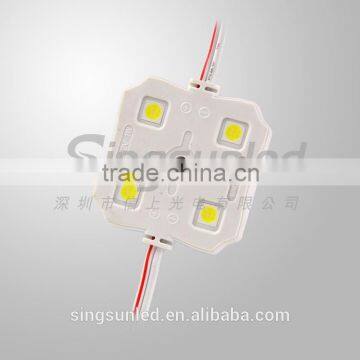 led module 12v 1watt 5050 injection led module 3 years warranty 5050 led module