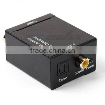Audio Converter Digital to Analog Audio Converter Adapter photo-5