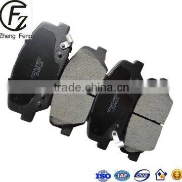 For HYUNDAI Genesis Coupe Brake Pads D1413 58101-2MA00 HIGH QUALITY BRAKE PADS