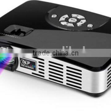 Mini Smart projector with Android 4.2 / WiFi/factory sell high lumen DLP LED Projector