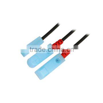 F3N Series Small Rectangle Proximity Sensors, IP 67, Dual LED, Can Be Customized 5VDC Inductance Proximity Sensor photo-2