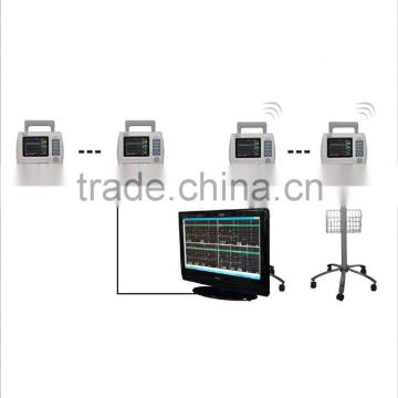 Fetal/Maternal Central Monitoring System