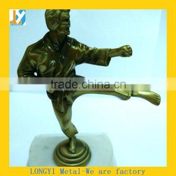 Tae Kwon do Athlete Sculpture