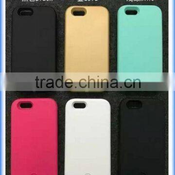 Hot Selling Led Bulb Flash Light Case for Iphone 6s/6s Plus, Selfie Led Case for Iphone 6s/6s Plus photo-2