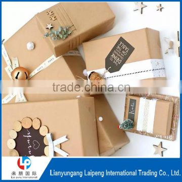 gift paper box packaging paper box