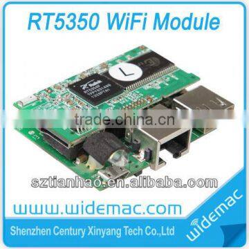 The lowest price OEM Wireless Access Point/150Mbps Ralink5350 wireless module