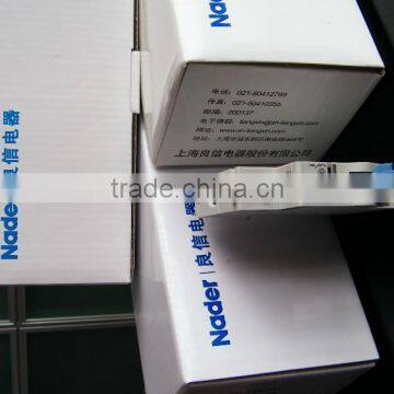 220V.380V Single Phase Electric Molded Case Circuit Breaker photo-2