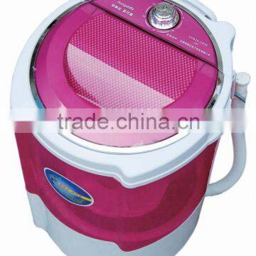 car semi automatic mini portable washing machine