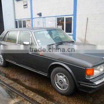 USED CARS - ROLLS-ROYCE SILVER SPRIT V8 SALOON CAR (LHD 7423)